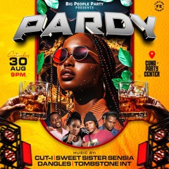BIG PEOPLE PARTY 30.8.25