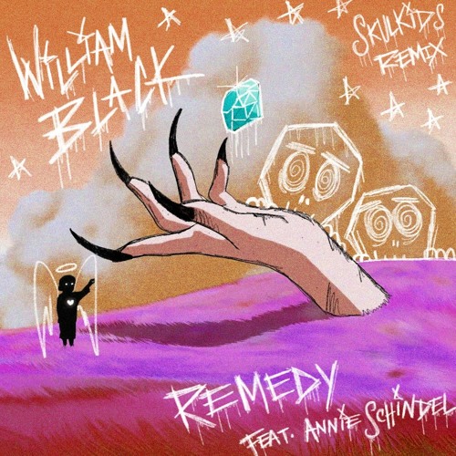 William Black - Remedy ft. Annie Schindel (SkulKids Remix)