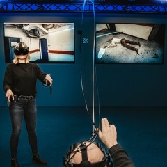 Kapitalverbrechen in 3D: Forensik & VR (DLF, "Computer und Kommunikation" 27.01.24)
