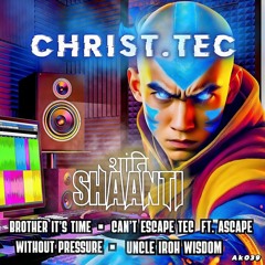 Christ.Tec - Brother It's Time [PREVIEW]
