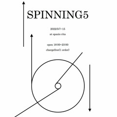 ONLY FROM SPINNING5