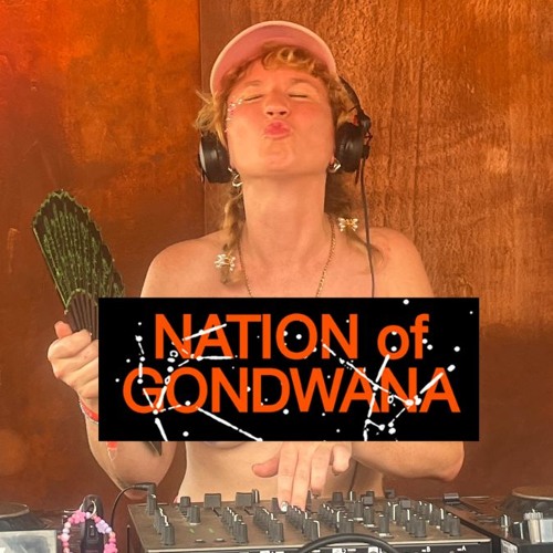 Boobyshake Bei Birke Closing @ Nation of Gondwana2025
