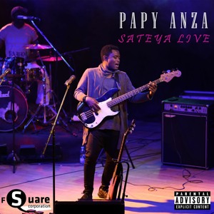PAPY ANZA - MAGG (Live)
