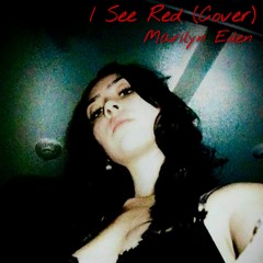 I See Red (Cover)- Marilyn Eden