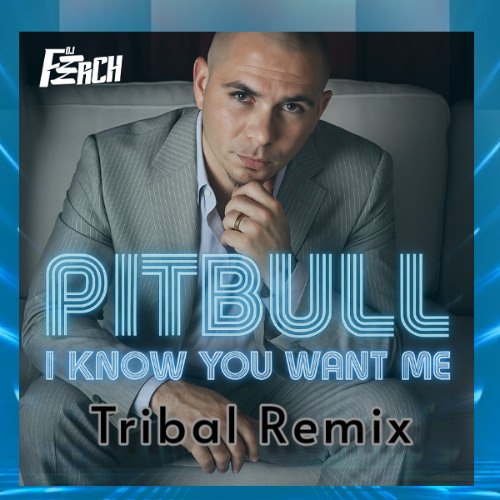 Pitbull - I Know You Want Me...(FerCHTribalREMIX)Free download!