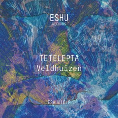 ESHU016LP - TETELEPTA - VELDHUIZEN LP - SNIPPETS