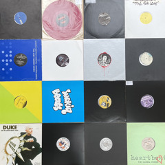 VINYL ONLY MIX 1 (HOUSE’N’GARAGE)
