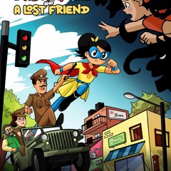 [Read] Online Dabung Girl and A Lost Friend - Comic Book for Children: Child Protection Edition