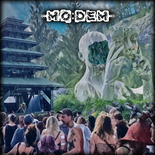 Mo:Dem Festival 2023 : Sunset at The Swamp