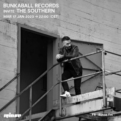 Bunkaball Records invite The Southern - 17 Janvier 2023