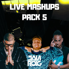 +22 FREE Melodic intro Acapella Out (Live Mashups) PACK vol.5 by Javi Roig