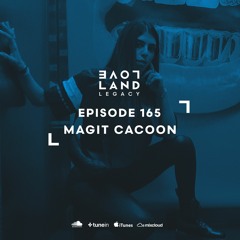 Magit Cacoon | Circoloco x Loveland ADE 2019 | LL165