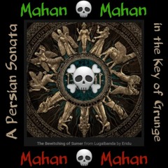 A Persian Sonata in the Key of Grunge