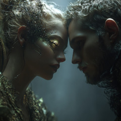 Beneath the Black Halo