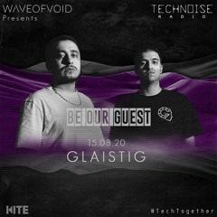 Be Our Guest - GLAISTIG [BEOG026]