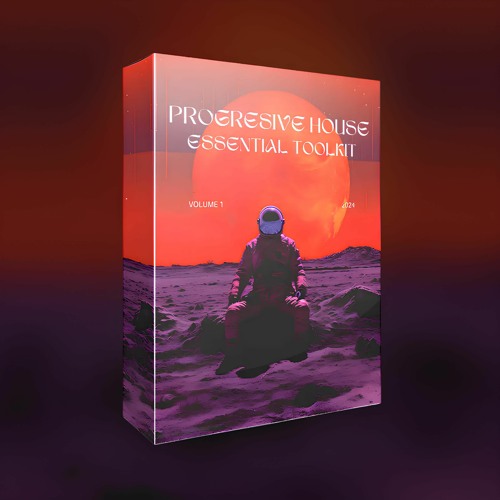 Progressive House Essential Toolkit - VIR7UAL NOIZ X Dark Era