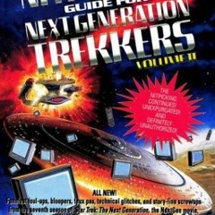 download KINDLE 🗂️ The Nitpicker's Guide for Next Generation Trekkers, Volume II by