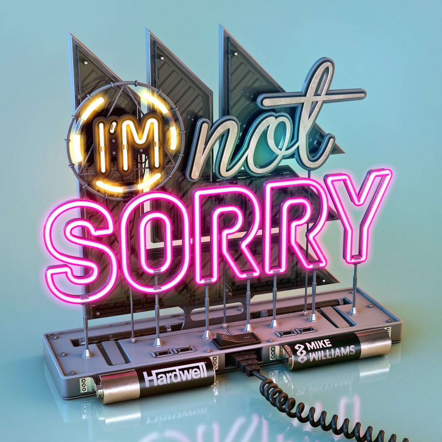 Download I'm Not Sorry