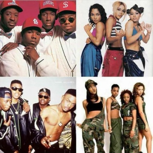 R & B Mix 1 (80s-2000s)