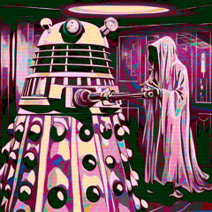 Ghost In The Dalek