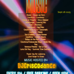 House Of Classics DJCriscodance - Sunday Morning Mix #56
