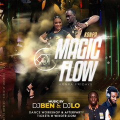 DJ Lo Live Set - KOTR Konpa Friday  5-9-25