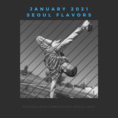 Seoul Flavors January 21