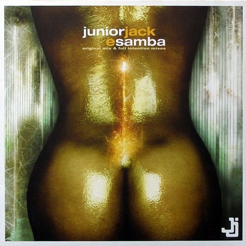 Junior Jack Vs Donna Summer - I Feel E-Samba (SafetyJac MashUp)