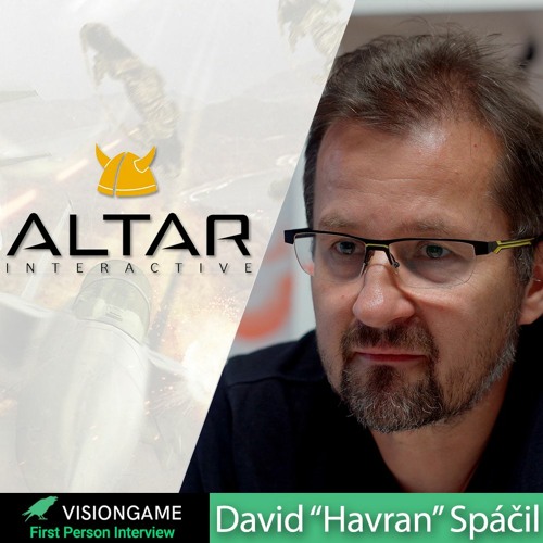 FPI: David Havran Spáčil I Altar Interactive, Fish Fillets, Original War, UFO Aftermath, Videoflot
