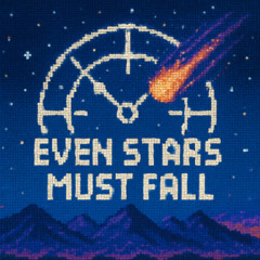 Even stars must fall