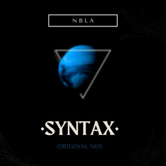 NBLA - Syntax (Original Mix)