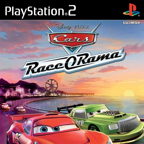 Main Theme (1 Hour Extended) Cars Race-O-Rama Music 