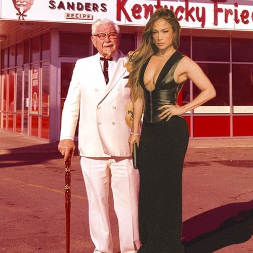 LookLikeJLo x BFB Da Packman x Jennifer Lopez