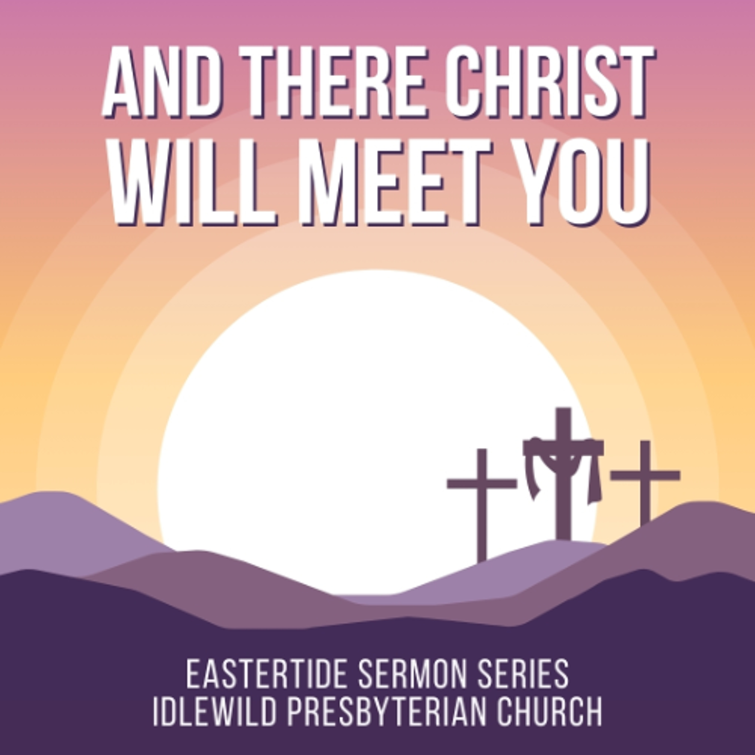 Sunday Sermon: And There Christ Will Meet You - In Your Doubts episode artwork