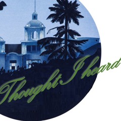 Thought I Heard (Hotel California remix)