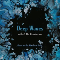 Deep Waves Guest Mix for Waveform Radio