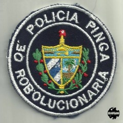 Oe' Policia Pinga [Instrumental Challenge]