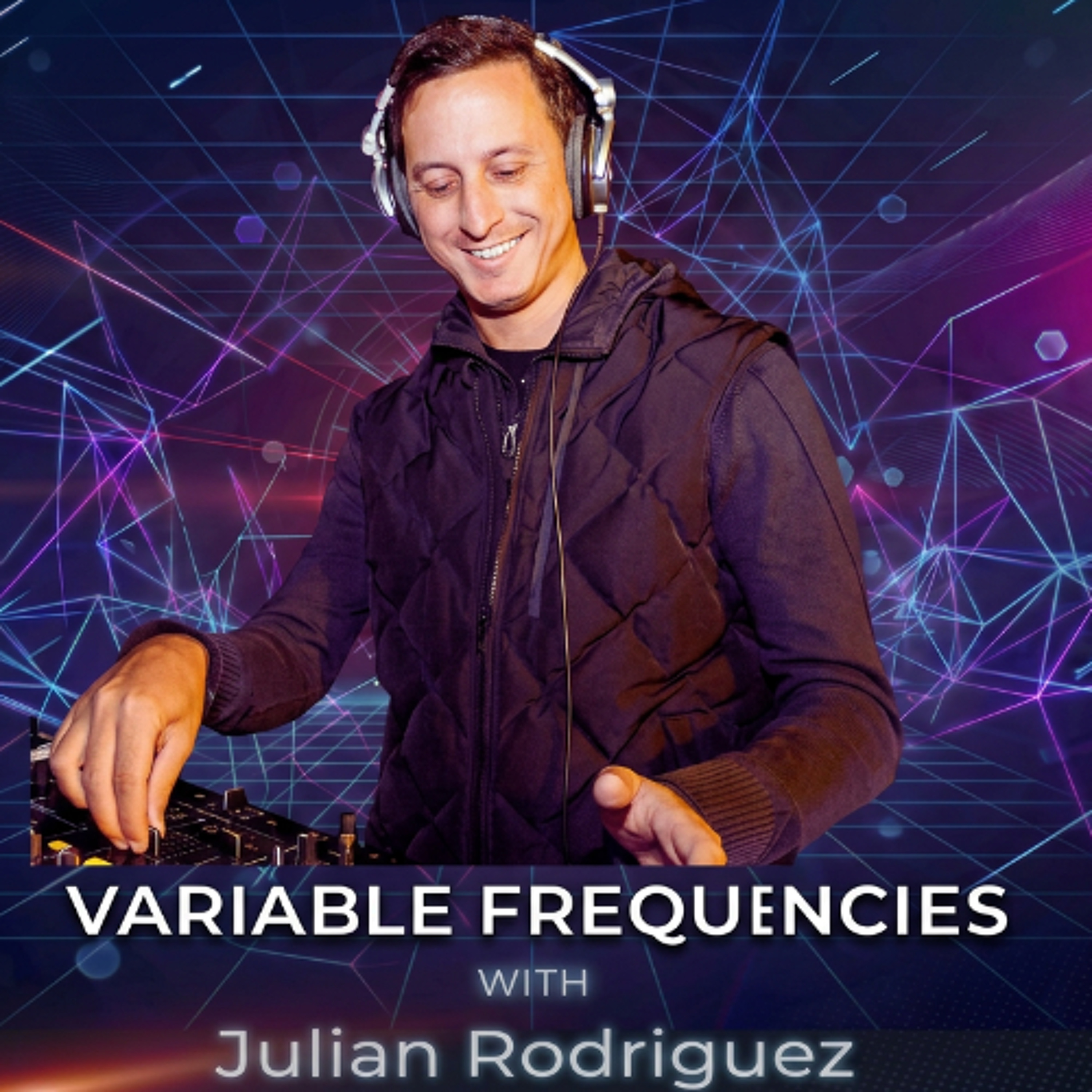 Variable Frequencies (Mix by Julian Rodriguez) - VF145