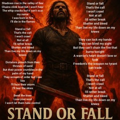 2. Stand or Fall.mp3