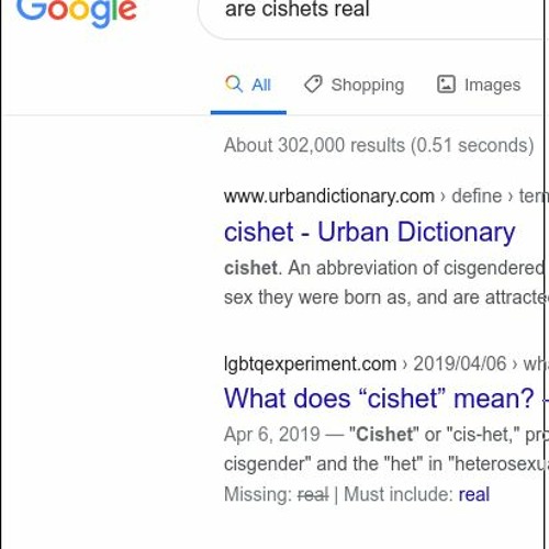 cishets (cover)