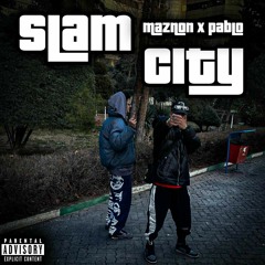 $lam city free style (feat:Maznon)