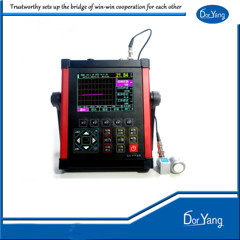Digital Ultrasonic Flaw Detector - Tester