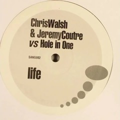 Chris Walsh & Jeremy Coutre - Life (Original Mix)