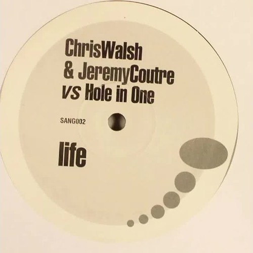Chris Walsh & Jeremy Coutre - Life (Original Mix)