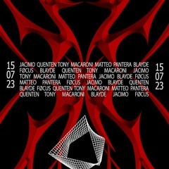 Haus33 Red Light District - 15.07.2023