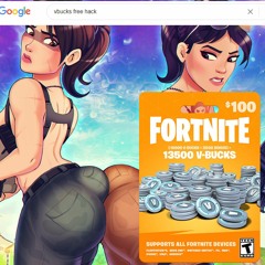 V-Bucks Swiping