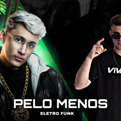 MC JACARE PELO MENOS EU TE EMPURREi ÁUDIO OFICIAL ELETRO FUNK ( VIVANN REMIX )