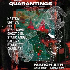 Euphorix Quarantings 005 Mix 08/03/21