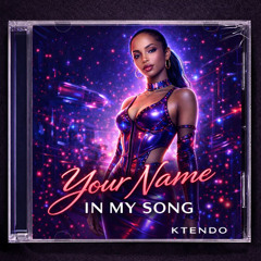 YOUR NAME IN MY SONG