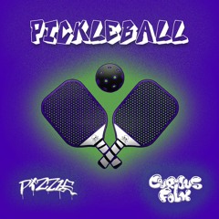 PizZle X Curious Folk - Pickleball [300 FOLLOWER FREEBIE]